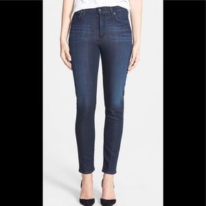 Rocket High Waist Skinny Jeans